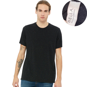 Bella + Canvas Unisex Cotton/Bamboo Fiber Eco-Friendly Breathable Short-Sleeve T-Shirt - Product Image 1