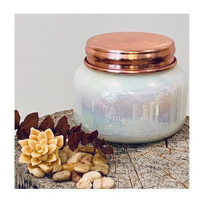 เชิงเทียนอลูมิเนียมดีบุกที่วางเทียนออกแบบให้เป็นรูปทรงค้อนไฟที่ดีที่สุดสำหรับตกแต่งบ้าน - Product Image 6