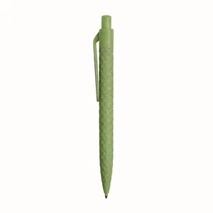 Penna Promozionale Personalizzata in Fibra di Erba Ecologica - Product Image 4