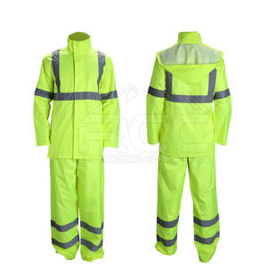 Ropa de trabajo de buena calidad, traje de seguridad para hombres, ropa de trabajo transpirable, traje de seguridad - Product Image 1