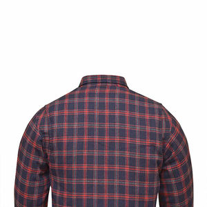 Ustomized EW shiashionable OT ALE lannel ototorcycle hirhirt/ONG-leleeve uustom - Product Image 5