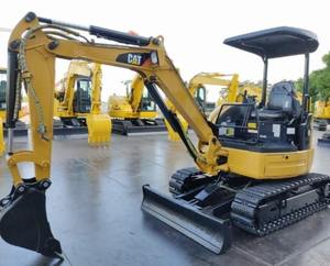 Offre Spéciale mini excavatrice CAT 303E utilisée aux États-Unis machine de construction de 7 tonnes moteur et composants de base de moteur - Product Image 6