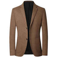 Nouveau Costume Homme 2025 – Veste et Gilet – Tenue de Mariage Tendance pour Homme