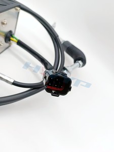 Máy xúc động cơ <span class=keywords><strong>Throttle</strong></span> Motor 21en-32340 21en-32360 ga điều khiển đòn bẩy cho Hyundai R225-9 R305-9 R335-9 DC không chổi than - Product Image 5