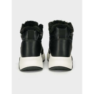 OIHANE <b>Women's</b> Casual Comfy <b>Winter</b> <b>Trainers</b> Comfortable and Stylish - Product Image 3