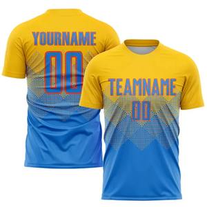 Camiseta Deportiva de Verano para Hombre, Personalizada con Nombre, Estilo Urbano, Impresión 3D, Manga Corta, Degradado de Rayas, Moderna - Product Image 3