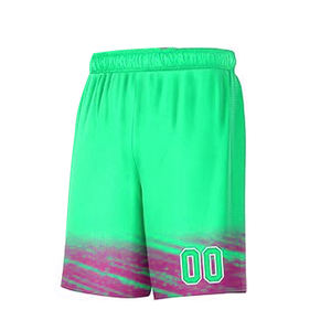 Ensemble de maillots de sport uniforme de basket-ball imprimé sur mesure pour l'entraînement sportif ensembles de vêtements de basket-ball respirants pour adultes - Product Image 4