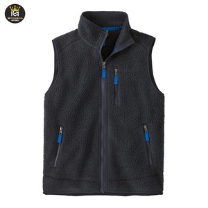 Fabricant gilet polaire pour hommes à vendre gilet respirant de haute qualité OEM gilet polaire avec entretien personnalisé pour hommes - Product Image 4