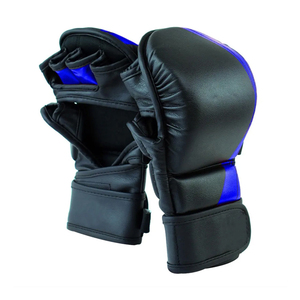 2023 gants d'entraînement professionnels en cuir PVC léger pour adultes pour MMA Sparring & Punching en gros disponible - Product Image 1