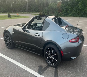 มือสอง rhd/lhd 2024 maz-da MX-5 miata RF การเดินทางที่ยิ่งใหญ่ - Product Image 3