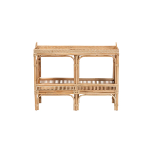 ที่วางโต๊ะหวายเฟอร์นิเจอร์หวายสำหรับห้องนั่งเล่นเฟอร์นิเจอร์บ้านและของตกแต่งบ้านจากเวียดนาม - Product Image 1