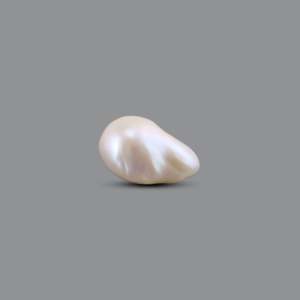 Perlas Keshi - Perlas Sueltas de Agua Dulce Blancas y Rosas de 10.7 Quilates, 5-6 mm, para la Elaboración de Joyas - Product Image 3