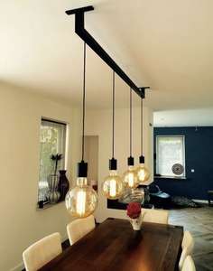 Bombilla LED Vintage Dorada con Cristal E27 8W 800LM Luz Cálida 2200K para Uso Residencial - Product Image 2