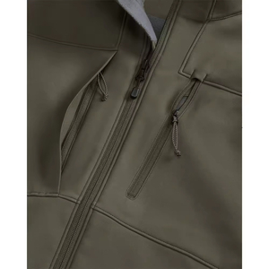 Gilet léger pour hommes, gilet d'extérieur avec poches, veste bouffante respirante et coupe-vent personnalisée, gilet pour le travail - Product Image 2