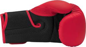 Gants de boxe professionnels en cuir de haute qualité pour l'entraînement et l'entraînement pour les amateurs d'arts martiaux - Product Image 5