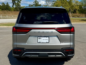 Gran Oferta: Lexus LX 600 2024 USADO EN EXCELENTES CONDICIONES - Product Image 4