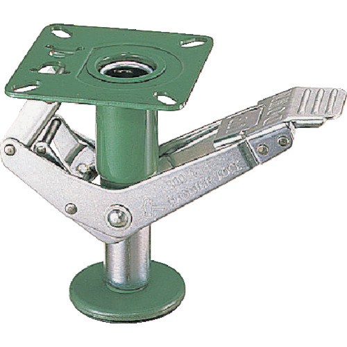 Hammer Caster Wheel - Heavy Duty Industrial 4 Inch