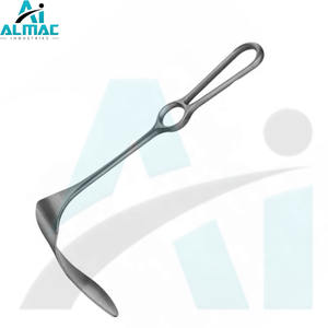 Almac เครื่องดึงตับ mikulicz ใบมีดสามเหลี่ยมสำหรับดึงบาดแผล - Product Image 4