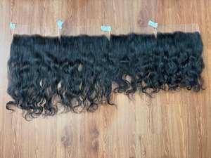 Vente en gros Cheveux raides closure et frontal pour perruque Extension de cheveux humains Cheveux humains vietnamiens Raides HD Lace - Product Image 4