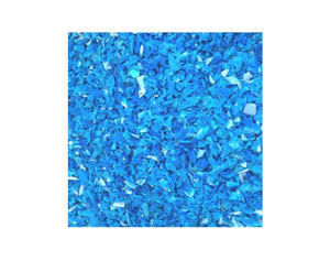 Alta calidad reciclado HDPE chatarra Regrind / HDPE azul tambores chatarra/plástico de desecho de polietileno para la venta - Product Image 3