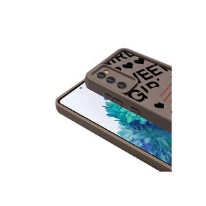 Coque de protection arrière en silicone imprimé marbre de luxe Netzy pour Samsung Galaxy S20 FE – Étui de téléphone portable tendance - Product Image 6