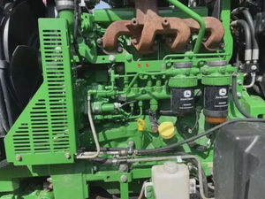 Brand New for 5E-954 <b>Wheel</b> Tractor 110 HP 3000 Lbs Farm Ready to <b>Ship</b> with Core Engine Motor Gear Components - Product Image 3