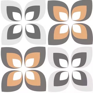 กระเบื้องโมเสคน้ำพุสไตล์โมร็อกโกออกแบบพื้นแก้วเซรามิกเคลือบขนาด30x30ซม. - Product Image 4