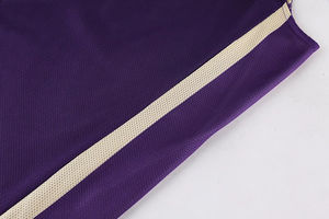 Vente en gros d'uniformes de basket-ball professionnels personnalisés pour hommes, shorts respirants et confortables avec logo, conception de gilet élégant - Product Image 5