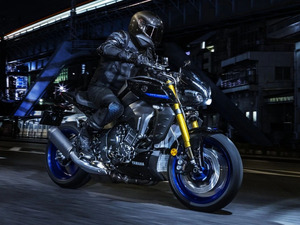 Oferta de Subasta: Motocicletas Nuevas MT-10 SP 2025 con Potencia de 1001-2000W y Velocidad Máxima >80km/h, Depósito - Product Image 6
