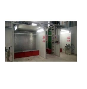 Cabina de Pintura en Aerosol con Lavado de Agua en Oferta para Fábricas o Talleres y Aplicaciones de Recubrimiento a Gran Escala al Mejor Precio - Product Image 1