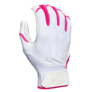 Gants de frappe de baseball en cuir d'origine sur mesure Gants respirants de style sport antidérapants durables et flexibles professionnels - Product Image 3
