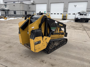 mini skid steer 2017 VERMEER CTX100 <b>stand</b> on for sale - Product Image 5
