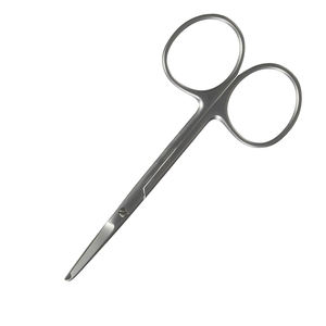 Ciseaux de point de chirurgie personnalisés Finition Dall Lab Spencer Stitch Ciseaux de salle de chirurgie médicale - Product Image 4