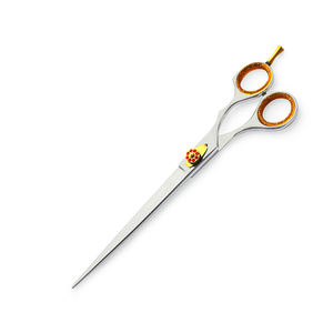 Tijeras de aseo para mascotas de 8 pulgadas, cuchillas duraderas afiladas, pulido de espejo, tijeras de animales de acero inoxidable para belleza - Product Image 2