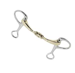 Nouvel arrivage de mèches en acier inoxydable pour chevaux Équipement d'équitation en gros fabriqué par TARIQ MFG CO - Product Image 6