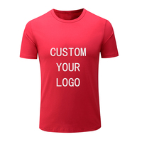 Nouveaux t-shirts respirants pour hommes personnalisés meilleurs vêtements d'été hommes t-shirts de haute qualité hommes coton t-shirts pour garçons utilisation estivale
