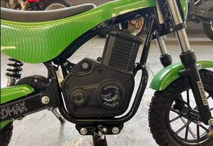 Motocicleta RIDE 2026 FOR-Burromax TT350R en Venta, Minimoto/Pocketbike - Product Image 6