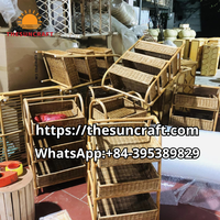 Cochecito ligero y compacto para niños, fabricación de Vietnam, ruedas todoterreno plegables, características de seguridad, cochecito de muñeca para niños