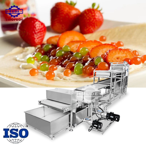 Sistema de Depósito de Boba de Konjac Cristal y Boba Explosiva de Alta Eficiencia con Control Preciso de Peso - Product Image 6