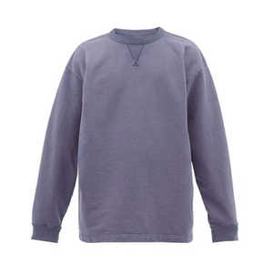 Sudadera de Cuello Redondo para Niño, Gruesa, Corte Regular, Manga Larga, 100% Algodón, Impresión Digital, Diseño Personalizado, Bordada - Product Image 2