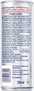 Red Bull Energy Drink 250 ml X 24 - Product Image 4