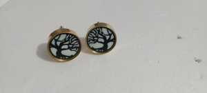 Pomo moderno de resina y latón para cajones de cocina, armarios de madera y tiradores de muebles para el hogar - Product Image 3