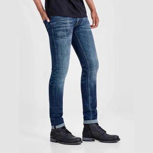 Stylish High Street Streetwear Light Midweight Straight Winter <b>Denim</b> Pants for Modern Casual Daily Wear Comfortable Relaxed - Product Image 4