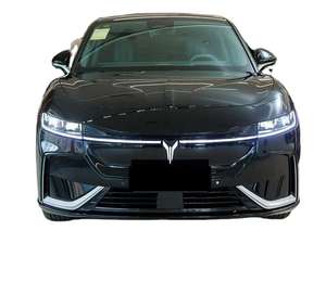 Used 2024 Luxury Electric SUV Long-Range Lithium Battery FWD Automatic Metal Roof <b>Rack</b> Right-Hand <b>Drive</b> Leather Seats R18 - Product Image 1