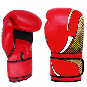 2025 Guantes de boxeo profesionales Cuero de vaca Diseño personalizado y logotipo Hecho a mano en Pakistán Guantes de lujo - Product Image 2