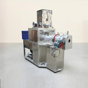 Nueva Llegada: Máquina Extrusora de Trozos de Soya de Acero Inoxidable de 1000 Kg/h, Automática, Trifásica, de SN Engineering Works para Uso Industrial - Product Image 1
