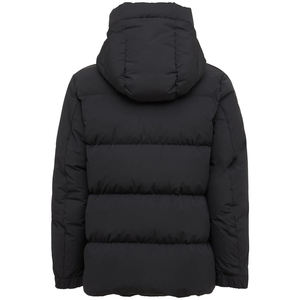 Nouveauté 2026 : Blousons d'hiver matelassés en duvet pour femmes, style bomber, tricotés, à capuche, grandes tailles, coupe classique, haute qualité, personnalisables pour hommes - Product Image 2