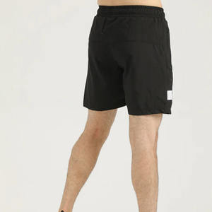 Short uni classique vintage pour hommes, couleur unie, à bas prix, vente en gros - Product Image 5