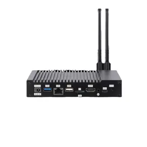 Android Mini Pc Product Industrial Edge Computing Mini Pc with Rockchip