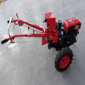 Maquinaria Agrícola Usada Más Vendida, Mini Tractor de 22 HP, 3700 kg, 2001-4000 Horas, Transmisión por Engranajes, 2WD, 1 Año de Garantía - Product Image 5